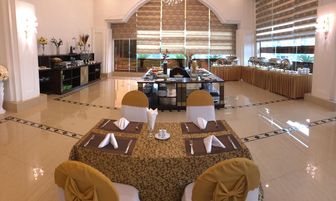 Hai Yen Luxury Hotel Cam Pha Exteriör bild