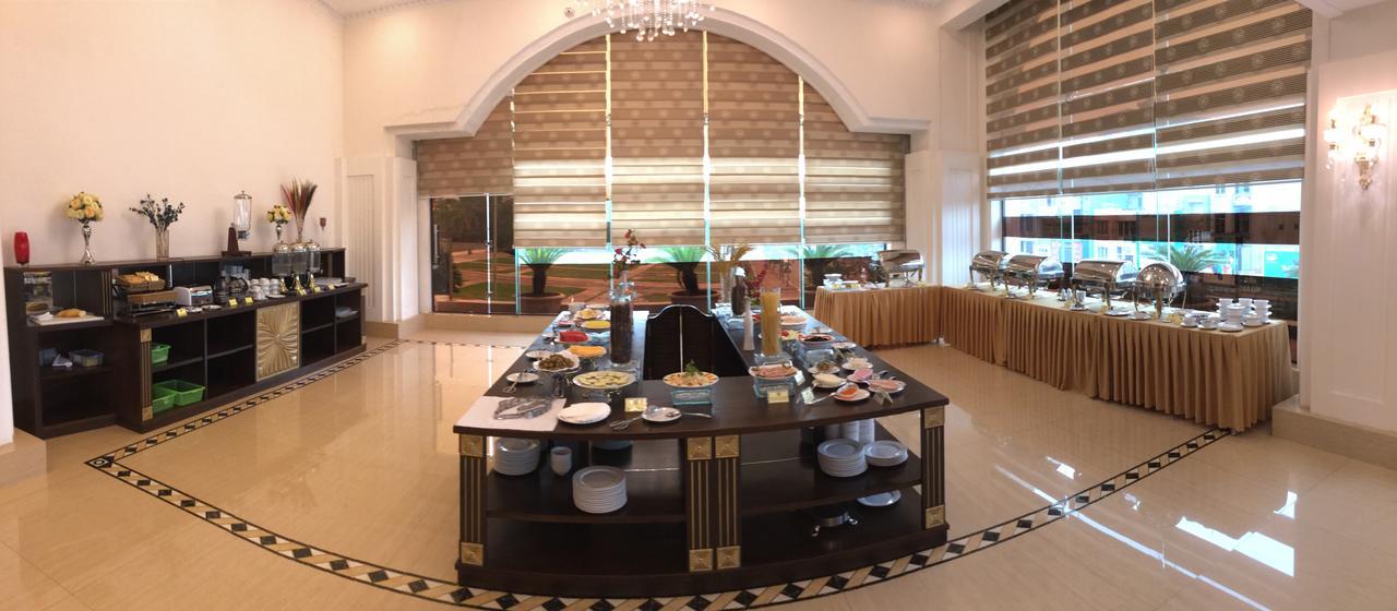 Hai Yen Luxury Hotel Cam Pha Exteriör bild